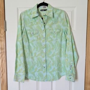 Cruel Girl Western Shirt